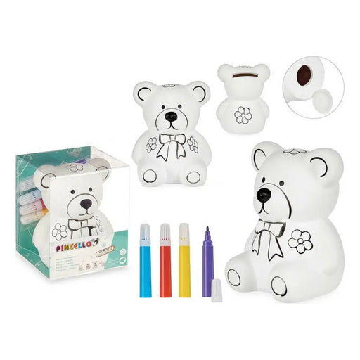 Cпестовна касичка Pincello 19281 19281 Керамика 9 x 11,5 x