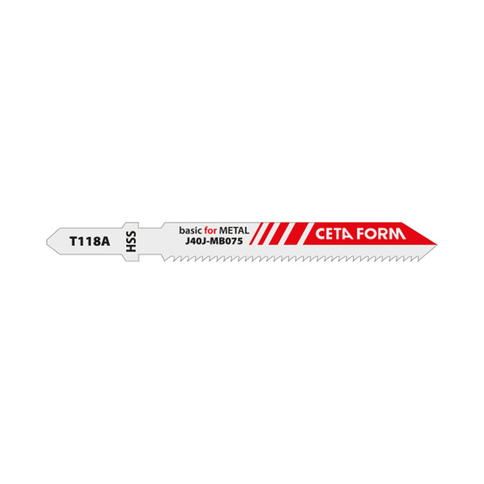 НОЖ ЗА ПРОБОДЕН ТРИОН 5 БРОЯ CETA-FORM