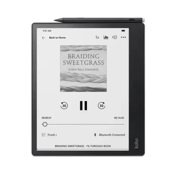 Четец за Е-книги Kobo Elipsa 2E-Book Reader