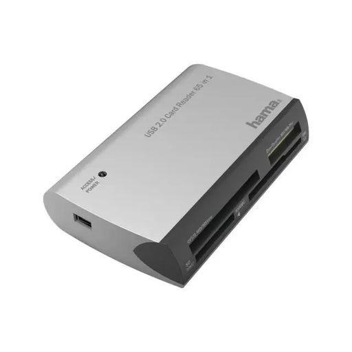 Четец за карти HAMA All in One USB 2.0