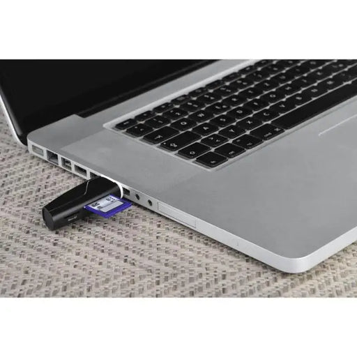 Четец за карти HAMA USB 2.0 SD/microSD