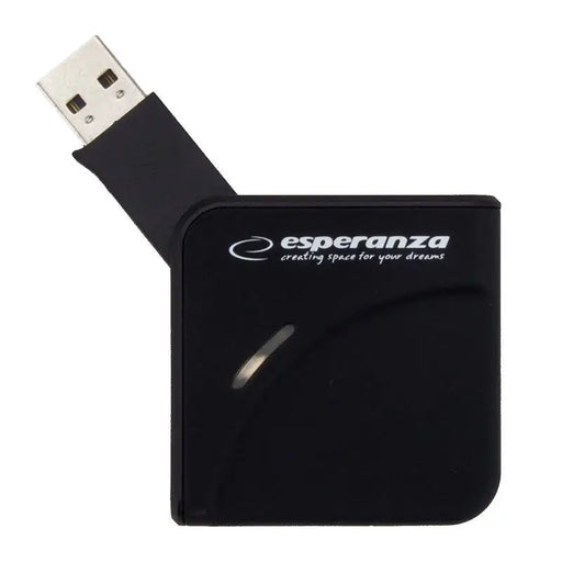 Четец за карти памет Esperanza All In One EA130 USB