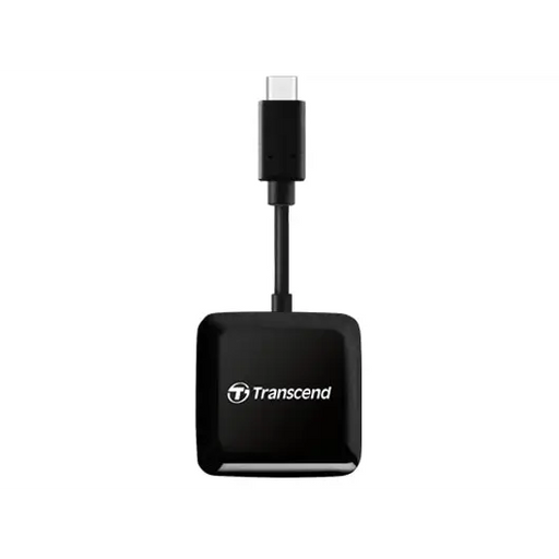 Четец за карти Transcend SD/microSD Card Reader
