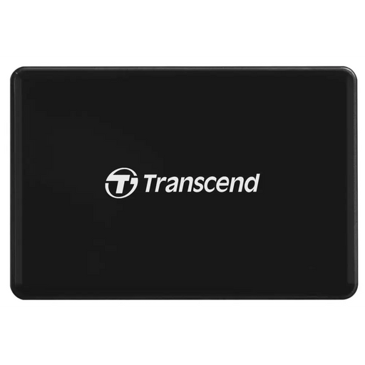 Четец за карти Transcend USB3.1 Gen1 Card Reader,Type C