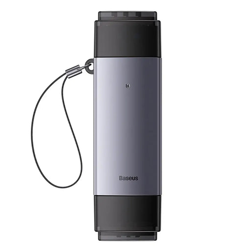 Четец за карти Baseus Lite Series USB-A/USB-C 3.0 SD/TF