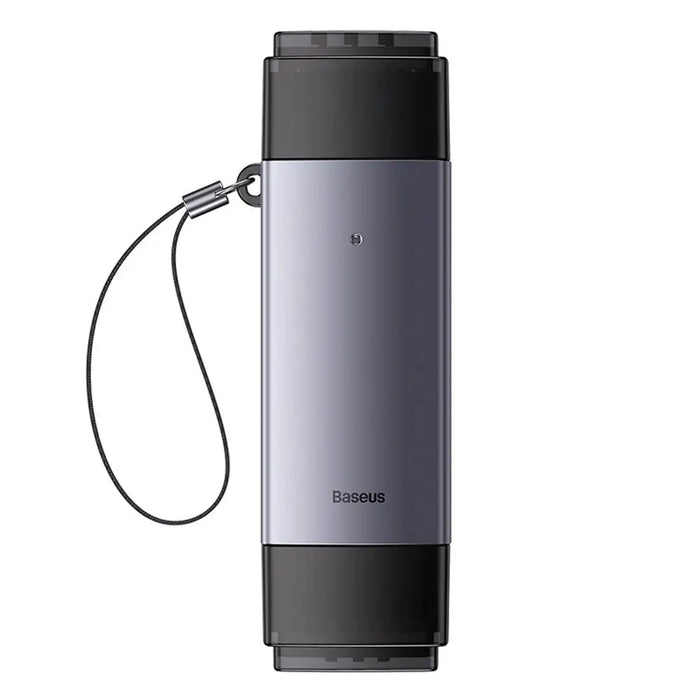 Четец за карти Baseus Lite Series USB-A/USB-C 3.0 SD/TF