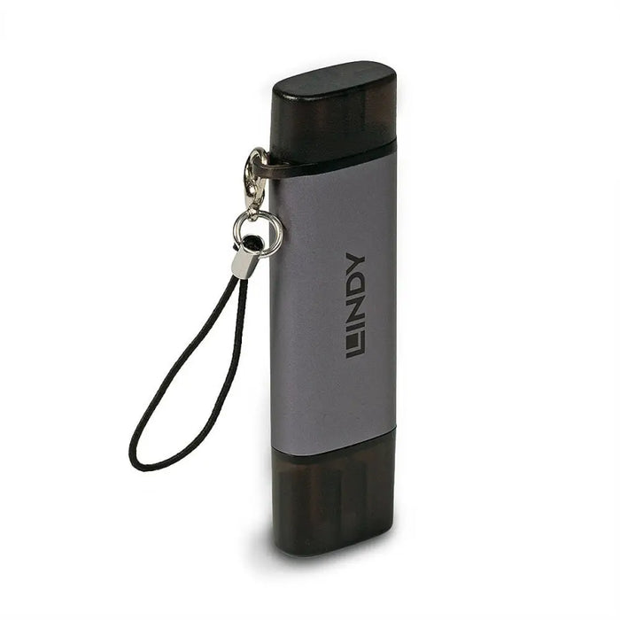 Четец за карти LINDY 43335