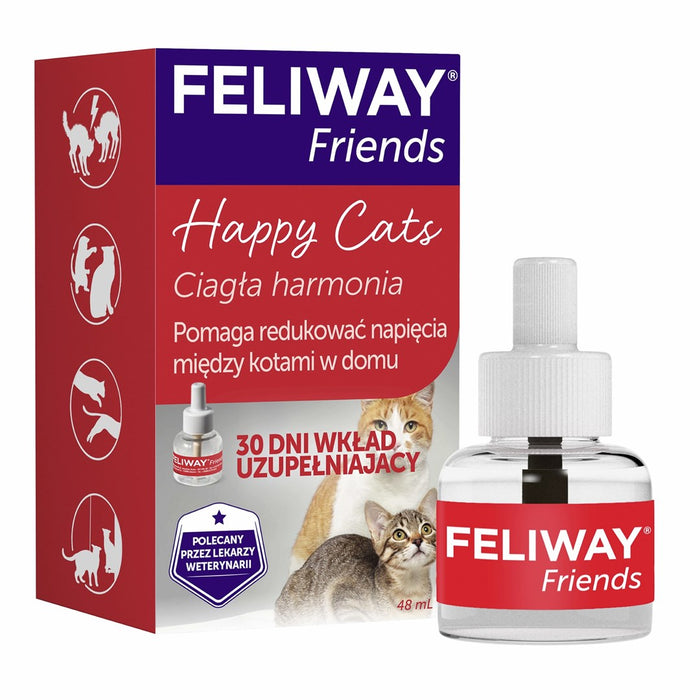 CEVA Feliway Friends - пълнител - 48 мл