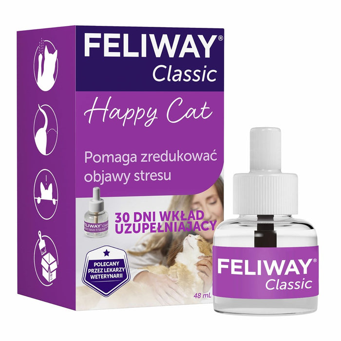 CEVA Feliway Classic - пълнител - 48 мл