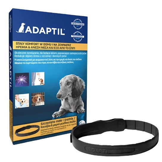 CEVA Adaptil - успокояващ нашийник за кучета - 45 см