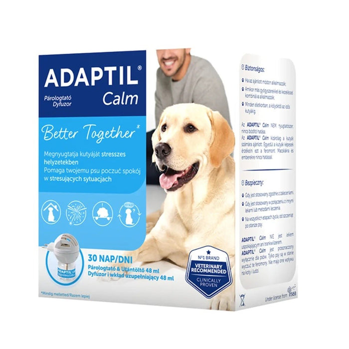 CEVA Adaptil Calm - дифузер и пълнител