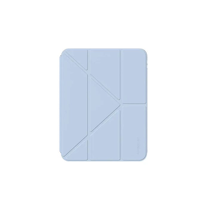 AmazingThing Minimal калъф за iPad 11’’ 2025 - син