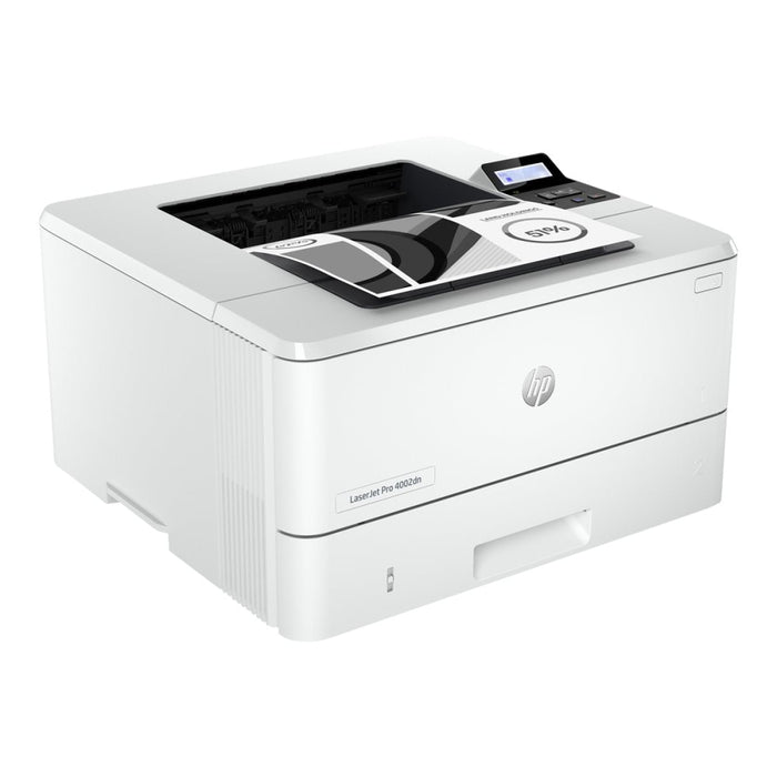 Лазерен монохромен принтер HP LaserJet Pro 4002dn 40ppm 4800