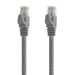 Твърд RJ45 кабел категория 6 UTP Aisens A145-0329 Сив 5 m