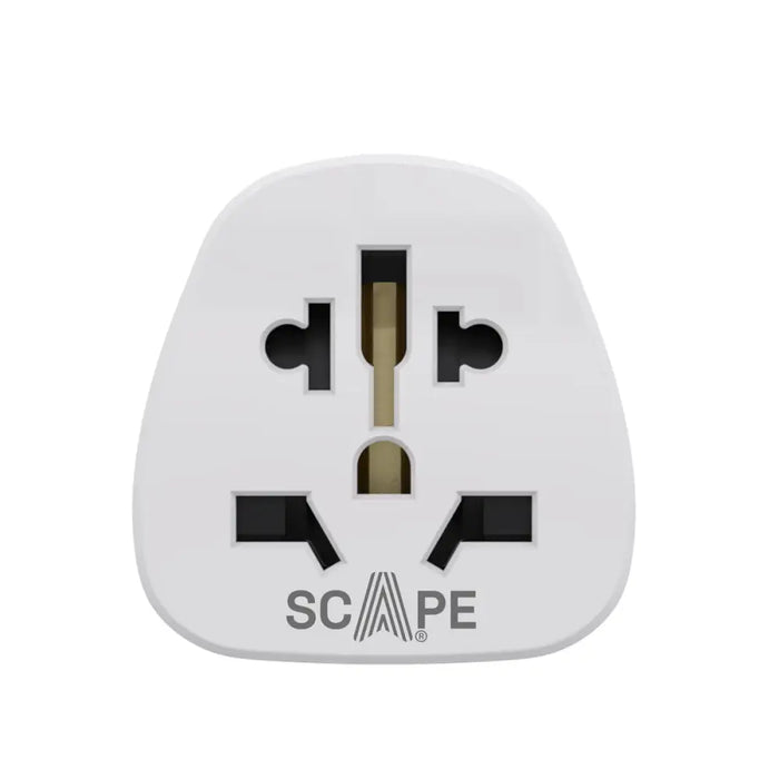 Щепсел крадец Scape Travel 830US Пластмаса 10 A