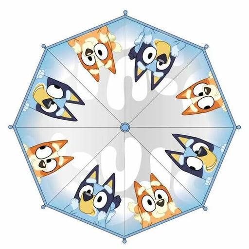 Чадър Bluey Син Ø 71 cm 45 cm