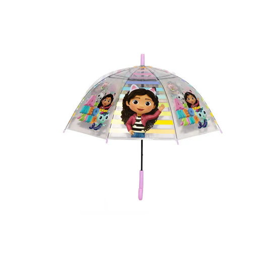 Чадър Gabby’s Dollhouse Party Розов Ø 76 cm