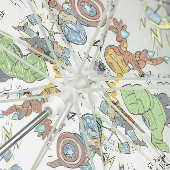 Чадър Marvel 45 cm
