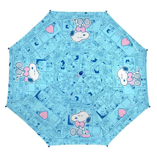 Чадър Snoopy Love Син Ø 86 cm