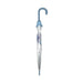 Чадър Stitch Възрастен Ø 89 cm Blue 100 % POE