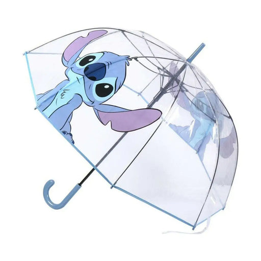Чадър Stitch Възрастен Ø 89 cm Blue 100 % POE