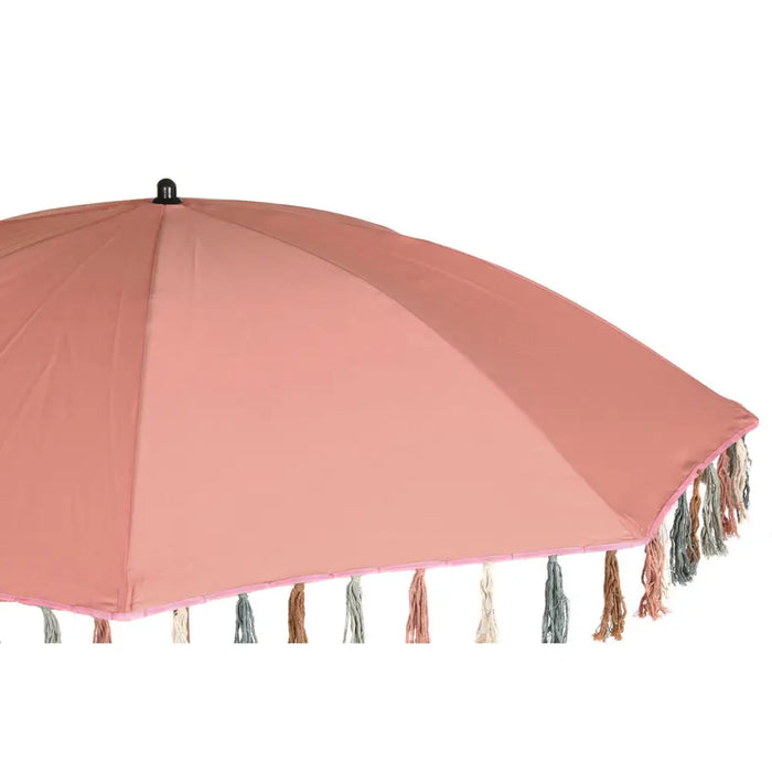 Чадър DKD Home Decor Корал 180 x 180 x 190 cm
