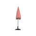 Чадър DKD Home Decor Корал 180 x 180 x 190 cm