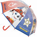 Чадър The Paw Patrol Син Ø 71 cm 45 cm