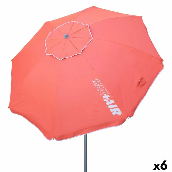 Чадър Aktive Корал Ø 200 cm 200 x 200 x 200 cm 200 x 198 x