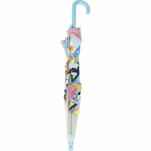 Чадър Bluey Син Ø 71 cm 45 cm