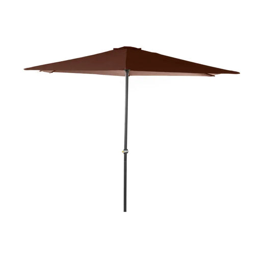 Чадър DKD Home Decor Кафяв Черен 270 x 270 x 250 cm 270 x