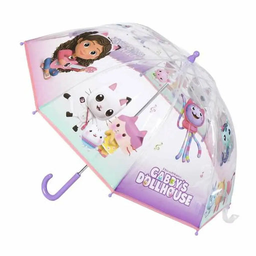 Чадър Gabby’s Dollhouse Ø 71 cm 45cm