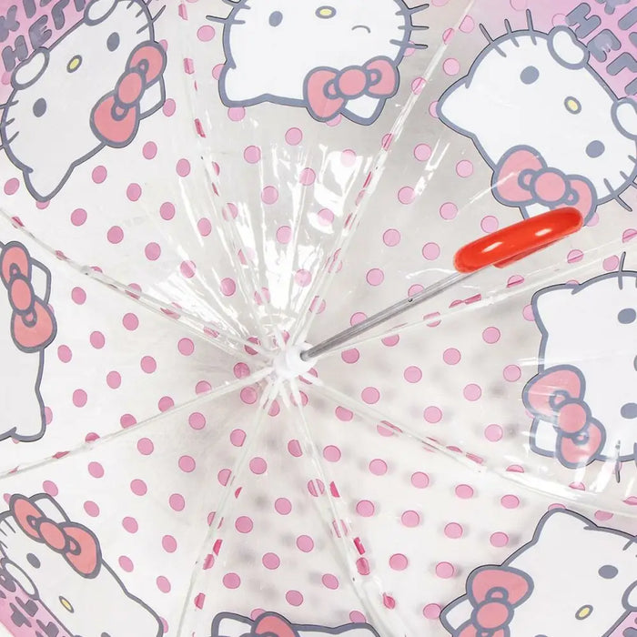 Чадър Hello Kitty Розов 45 cm Ø 45 cm
