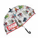 Чадър Marvel 45 cm