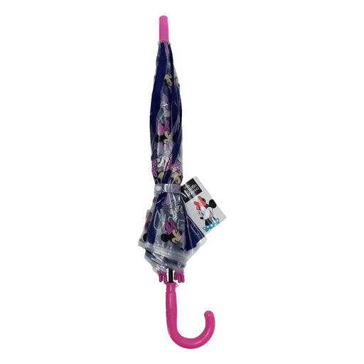 Чадър Minnie Mouse Naive Розов Ø 76 cm