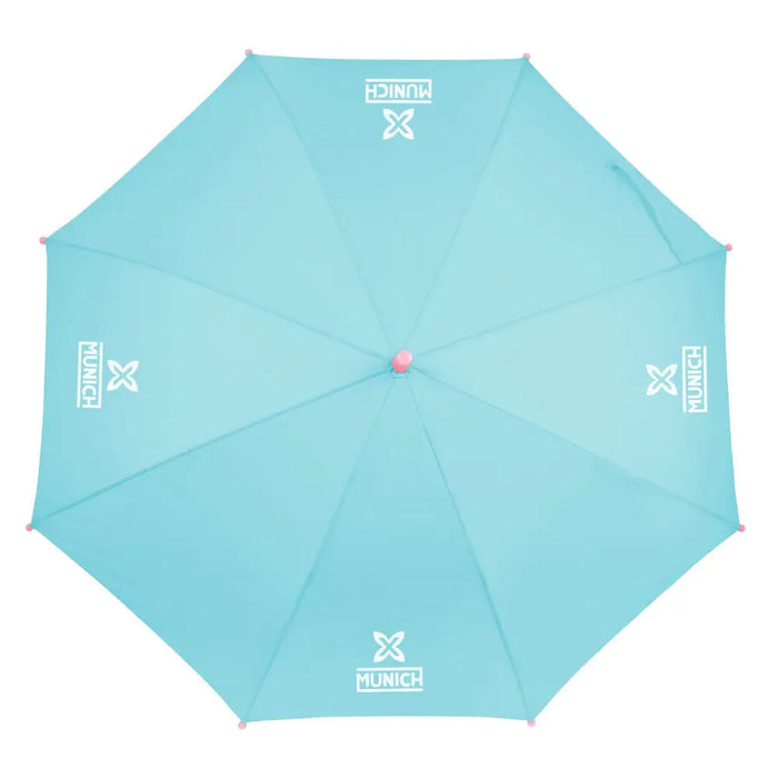 Чадър Munich Heaven Селесте Ø 86 cm