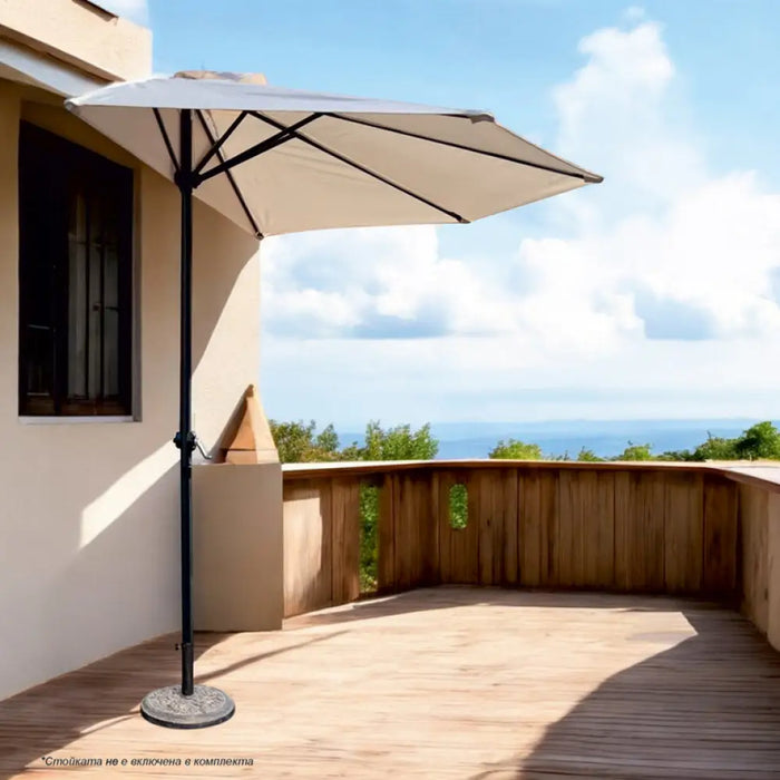 ЧАДЪР-ПОЛОВИНКА ОТ Ф270CM HD HD-10049