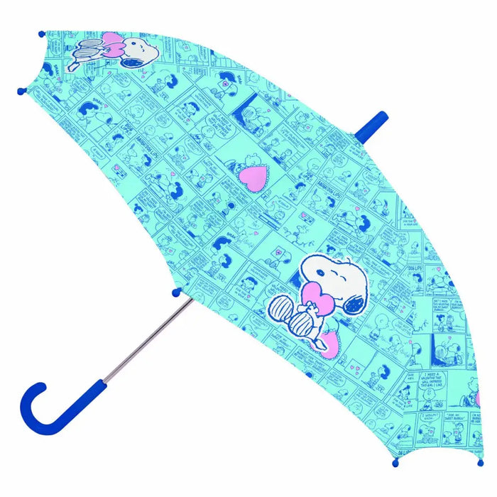 Чадър Snoopy Love Син Ø 86 cm