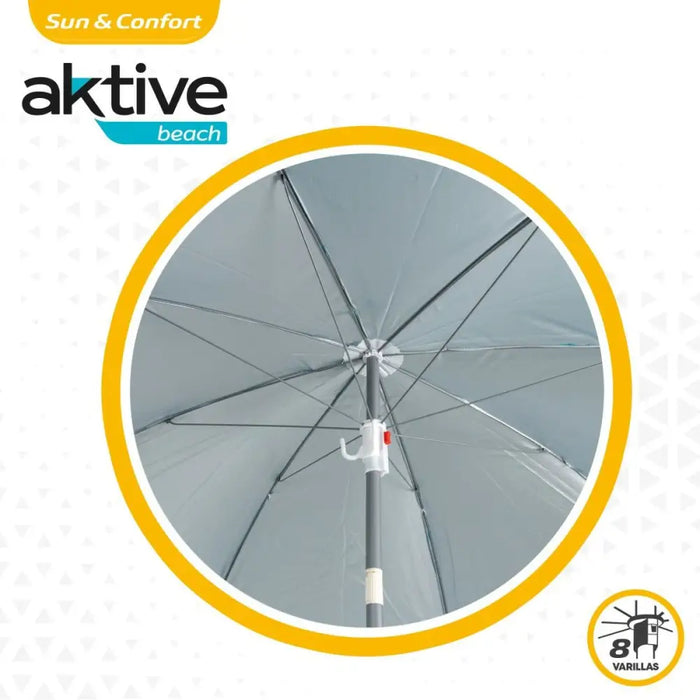 Чадър Aktive 180 x 193 x 180 cm 180 x 180 x 180 cm 180 x