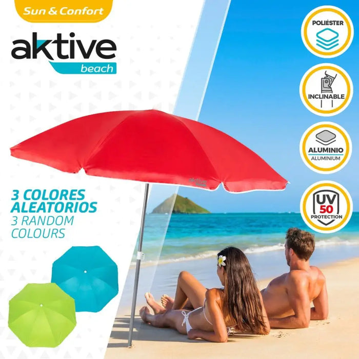 Чадър Aktive 180 x 193 x 180 cm 180 x 180 x 180 cm 180 x