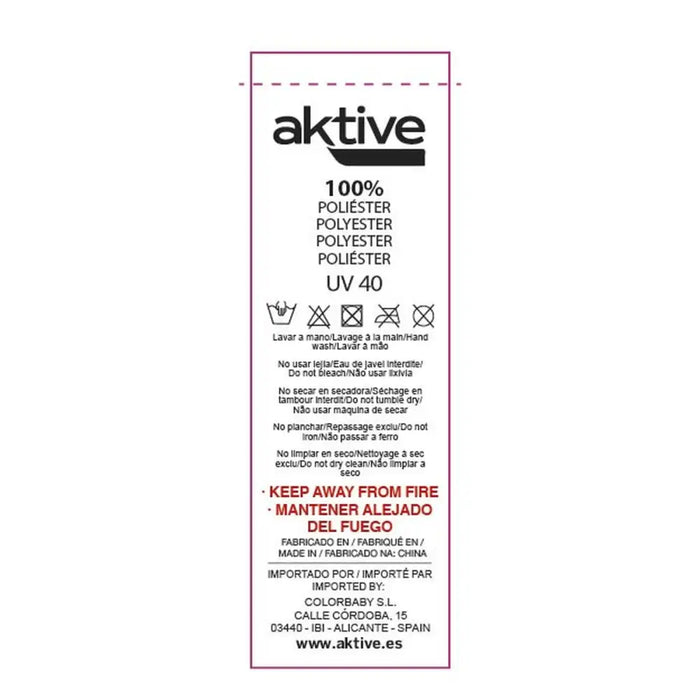 Чадър Aktive 180 x 210 x 180 cm 180 x 215 x 180 cm (6 броя)