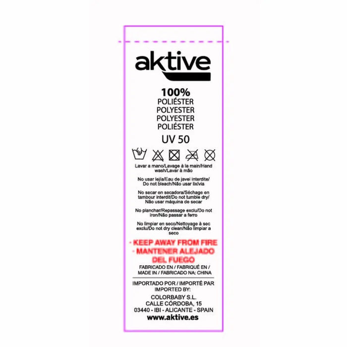 Чадър Aktive 200 x 203,5 x 200 cm 200 x 207 x 200 cm (6