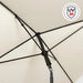Чадър Aktive Бежов 175 x 240 x 175 cm