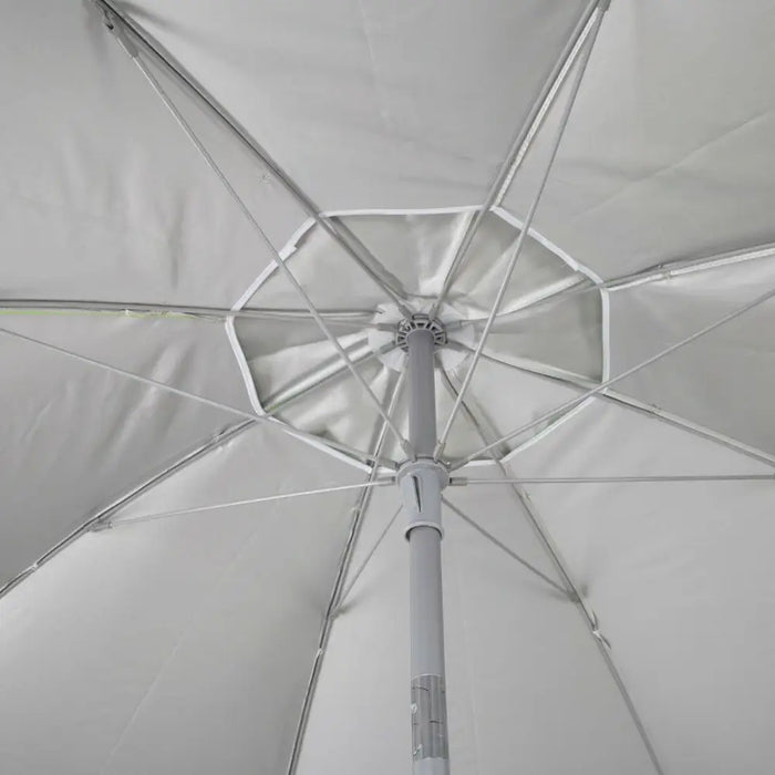 Чадър Aktive Корал Ø 200 cm 200 x 200 x 200 cm 200 x 198 x