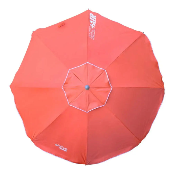 Чадър Aktive Корал Ø 200 cm 200 x 200 x 200 cm 200 x 198 x