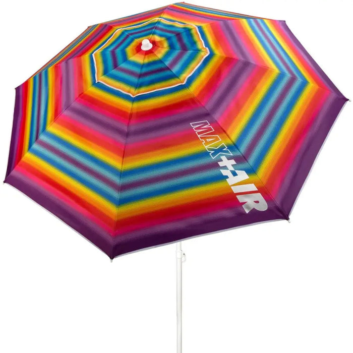 Чадър Aktive Многоцветен 200 x 200 x 200 cm (6 броя)