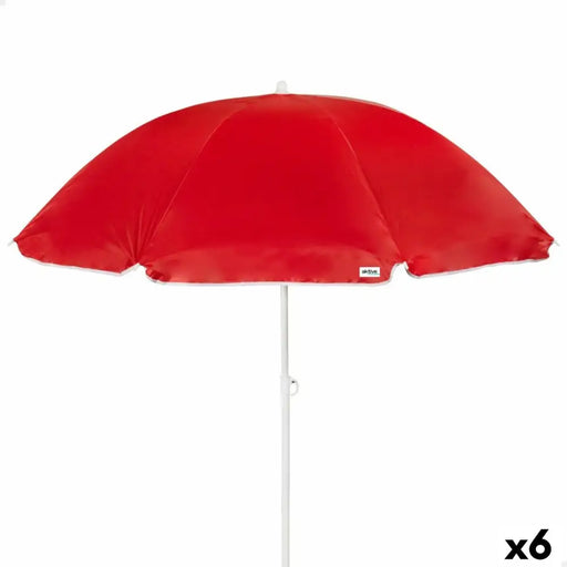 Чадър Aktive Ø 220 cm 220 x 209 x 220 cm UV50 (6 броя)