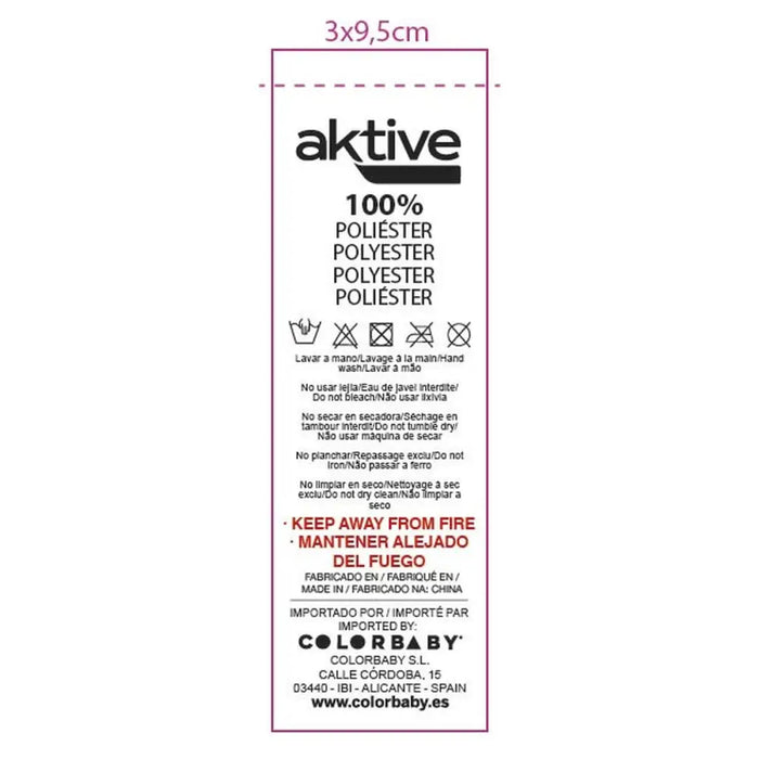 Чадър Aktive Сив Ø 300 cm 300 x 240 x 300 cm