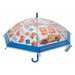Чадър Cars Racing 43 cm