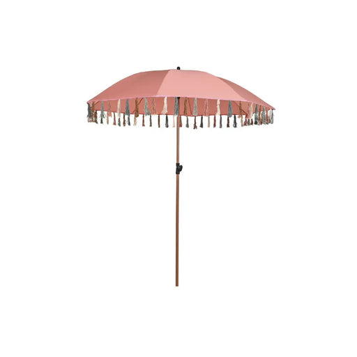 Чадър DKD Home Decor Корал 180 x 180 x 190 cm